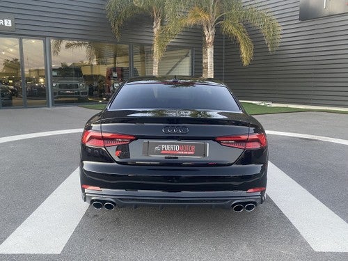 AUDI A5 S5 Coupé 3.0 TFSI quattro Tiptronic