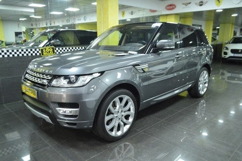 LAND-ROVER Range Rover Sport 2.0SD4 HSE Aut.