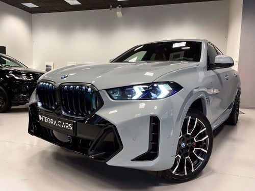 BMW X6 xDrive 30dA M Sport Pro