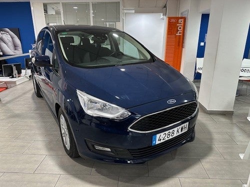 FORD C-Max 1.0 Ecoboost Auto-S&S Trend+ 100