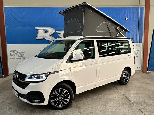 VOLKSWAGEN California 2.0TDI BMT Beach Tour 110kW