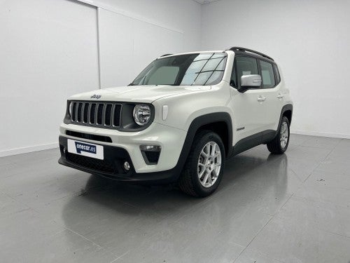 JEEP Renegade Renegade1.3 PHEV Limited 4x4 Aut. 190