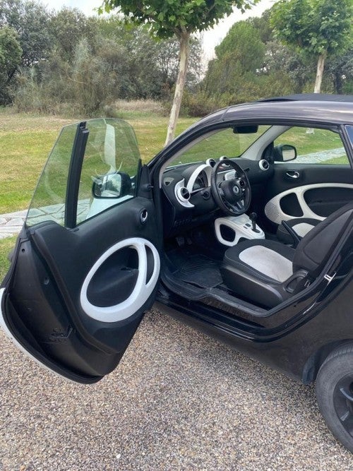 SMART Fortwo Cabrio 52 Passion Aut.