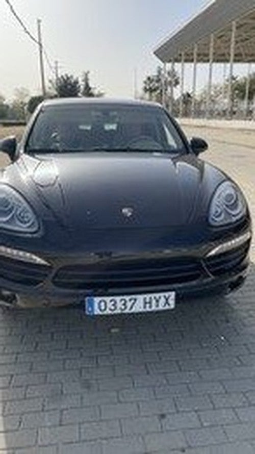 PORSCHE Cayenne S Aut.