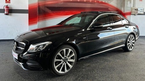 MERCEDES-BENZ Clase C Berlina  Automático de 5 Puertas