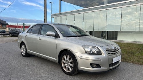 TOYOTA Avensis 2.2D-4D Sol