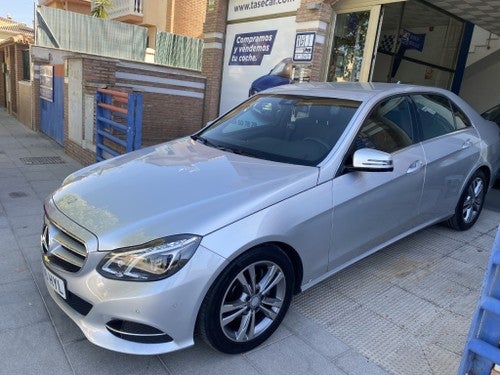 MERCEDES-BENZ Clase E Estate 350 BT 7G Plus (4.75)