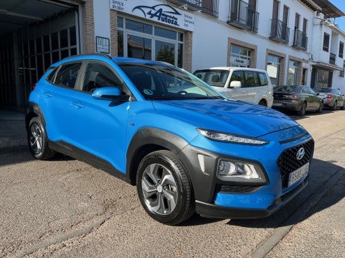 HYUNDAI Kona HEV 1.6 GDI DT Klass