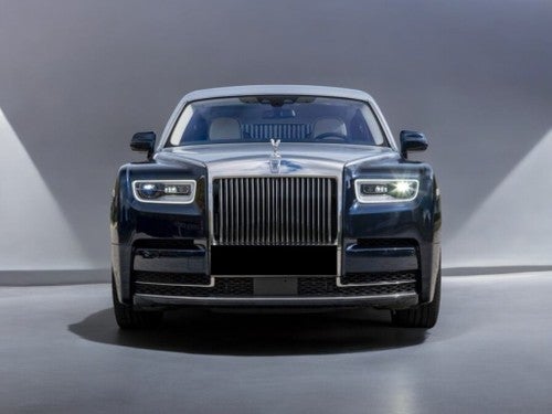 ROLLS-ROYCE Phantom 6.7 V12