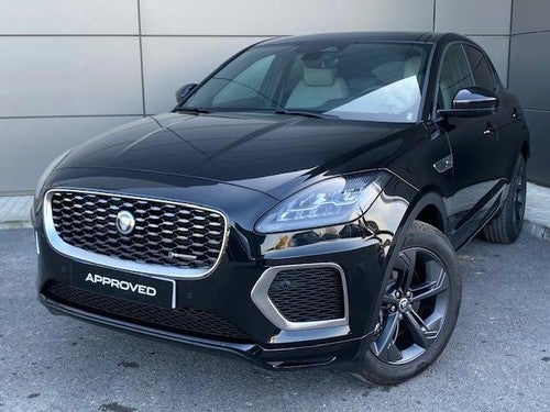 JAGUAR E-Pace 2.0 D163 MHEV R-DYNAMIC S AUTO 4WD 163 5P