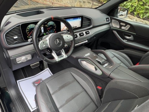 MERCEDES-BENZ Clase GLE 53 AMG 4Matic Aut.