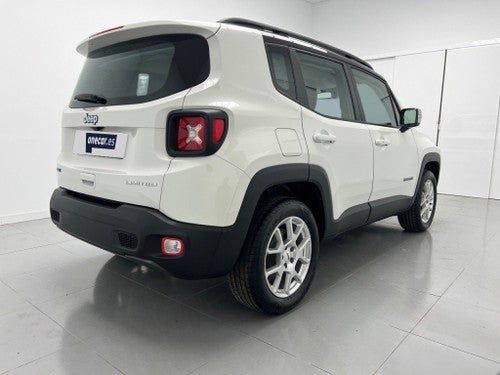 JEEP Renegade1.3 PHEV Limited 4x4 Aut. 190