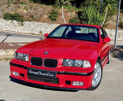 BMW Serie 3 M3 Coupé