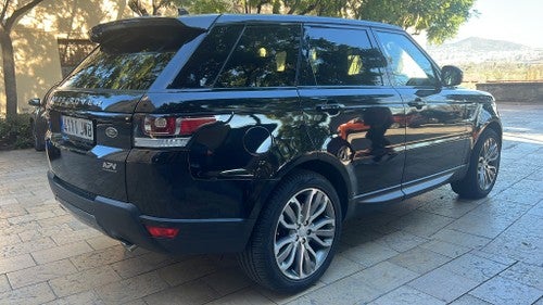 LAND-ROVER Range Rover Sport 4.4SDV8 HSE Dynamic Aut.