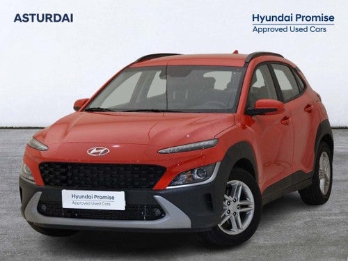 HYUNDAI Kona 1.0 TGDI 48V Maxx 4x2