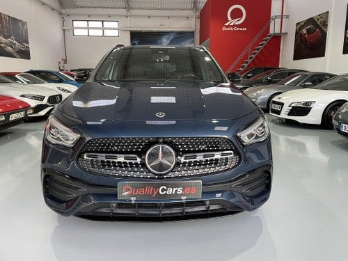 MERCEDES-BENZ Clase GLA 200d 8G-DCT