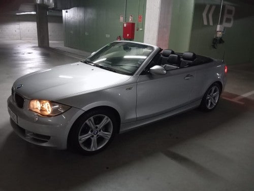 BMW Serie 1 120iA Cabrio