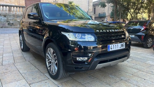 LAND-ROVER Range Rover Sport 4.4SDV8 HSE Dynamic Aut.