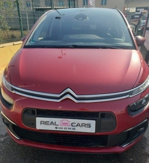 CITROEN C4 G.Picasso 2.0BlueHDi Intensive Plus EAT6