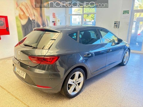 SEAT León 1.5 EcoTSI S&S FR 150