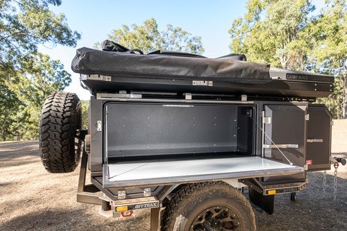 Camper Trailer BASE CAMP Off Road