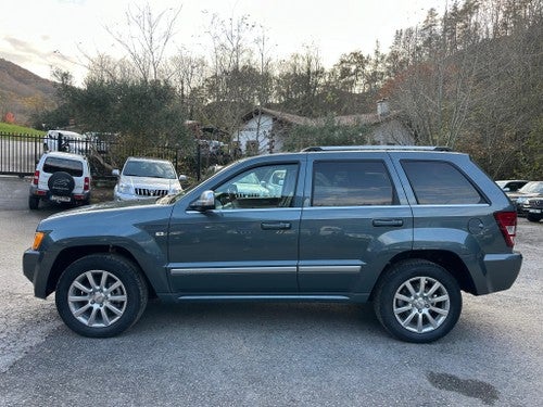 JEEP Grand Cherokee 3.0CRD Overland Aut.