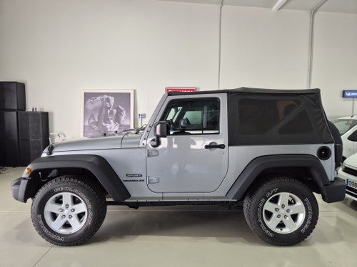 JEEP Wrangler 2.8CRD Sport