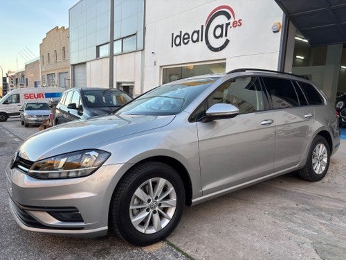 VOLKSWAGEN Golf Variant 1.6TDI Advance