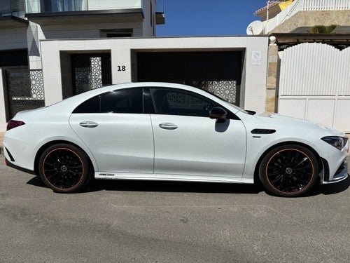 MERCEDES-BENZ Clase CLA 200