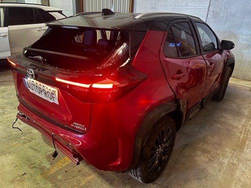 TOYOTA Yaris Cross 120H Style Bi-Tono