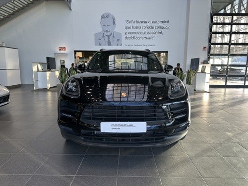 PORSCHE Macan Aut.