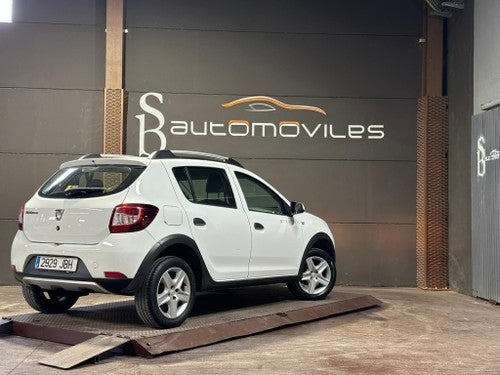 DACIA Sandero 0.9 TCE Stepway 90