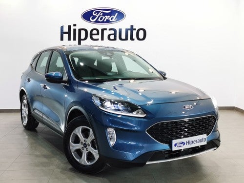 FORD Kuga 1.5 EcoBlue Titanium FWD 120