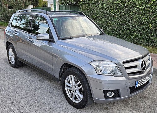 MERCEDES-BENZ Clase GLK 220CDI BE Executive 4M (9.75) Aut.