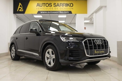 AUDI Q7 50 TDI quattro tiptronic