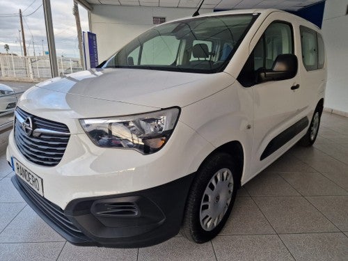 OPEL Combo Life 1.5TD S/S Expression L 100