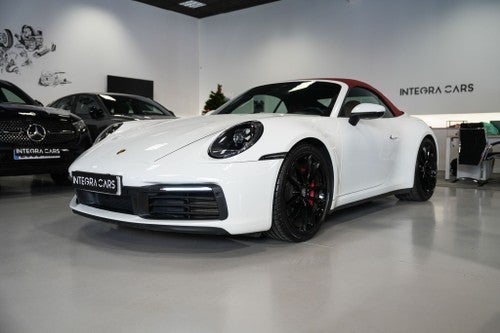 PORSCHE 911 Carrera S Cabriolet PDK