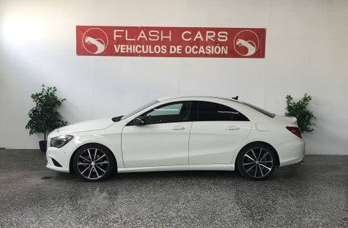 MERCEDES-BENZ Clase CLA 200 Edition 1 7G-DCT