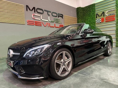 MERCEDES-BENZ Clase C Cabrio 220d 9G-Tronic