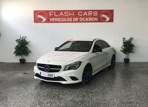 MERCEDES-BENZ Clase CLA 200 Edition 1 7G-DCT