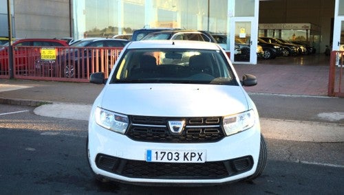 DACIA Sandero 1.5dCi Ambiance 55kW