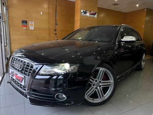 AUDI A4 S4 Avant S-Tronic