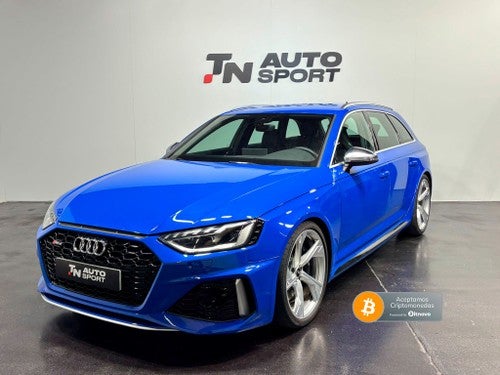 AUDI A4 RS4 Avant TFSI quattro tiptronic