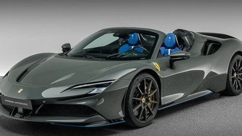 FERRARI SF90 Spider