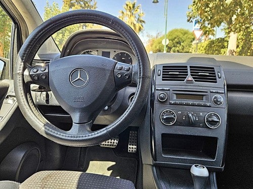 MERCEDES-BENZ Clase A Pequeño  Automático de 3 Puertas