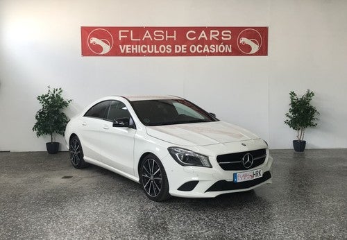 MERCEDES-BENZ Clase CLA 200 Edition 1 7G-DCT