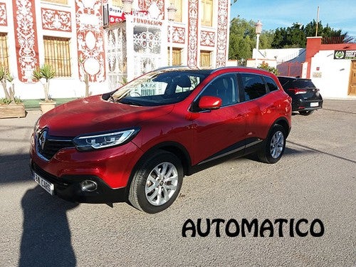 RENAULT Kadjar 1.5dCi Energy Business EDC 81kW