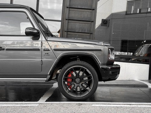 MERCEDES-BENZ Clase G 63 AMG 4Matic 9G-Tronic