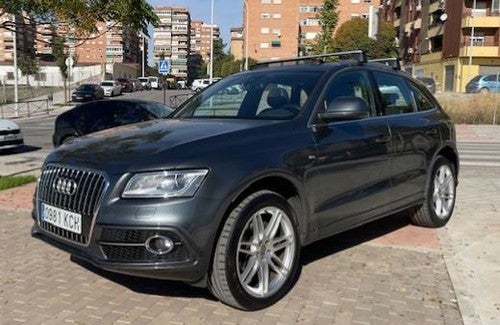 AUDI Q5 2.0TDI quattro Advance S-Tronic 177