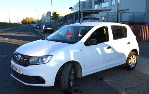 DACIA Sandero 1.5dCi Ambiance 55kW